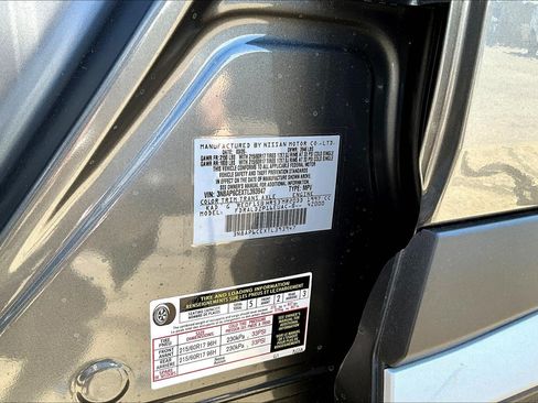 Used 2026 Nissan Kicks SV w/ SV Premium Package FWD image 20