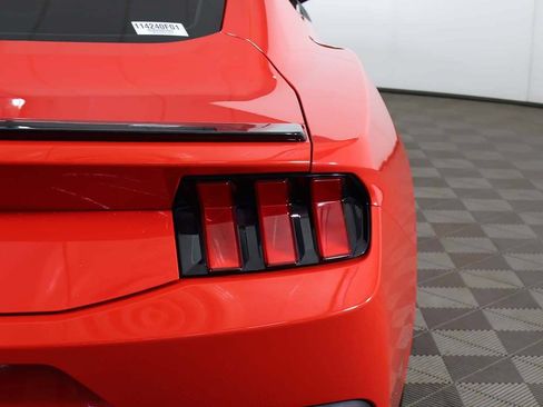 Used 2025 Ford Mustang Premium w/ Mustang Nite Pony Package RWD image 16