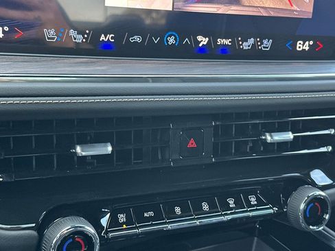 New 2025 Chevrolet Tahoe Premier image 24