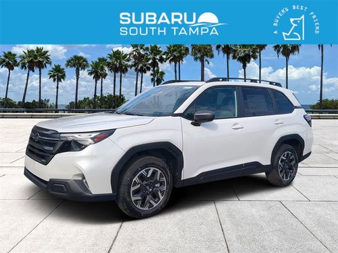New 2026 Subaru Forester Premium image 1