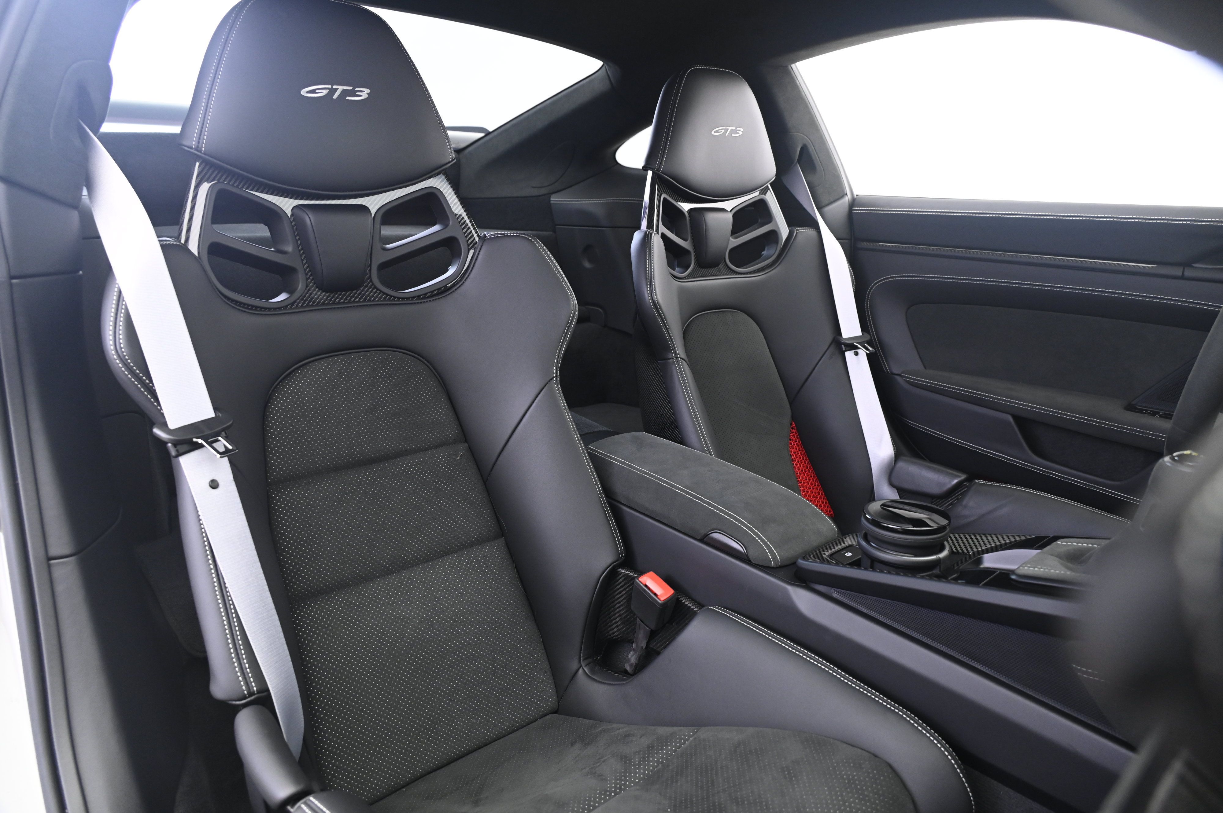 Used 2024 Porsche 911 GT3 RWD image 20
