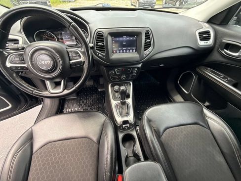 Used 2020 Jeep Compass Latitude AWD/4WD image 20