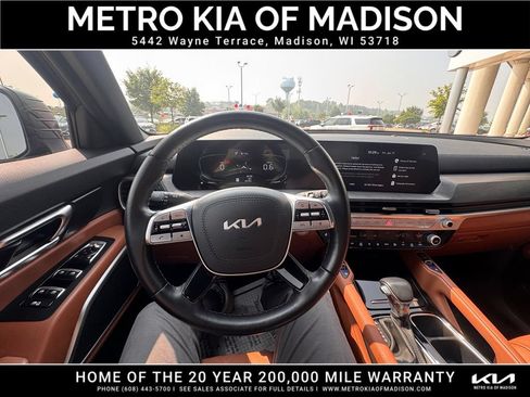 Used 2023 Kia Telluride EX X-Line AWD/4WD image 19