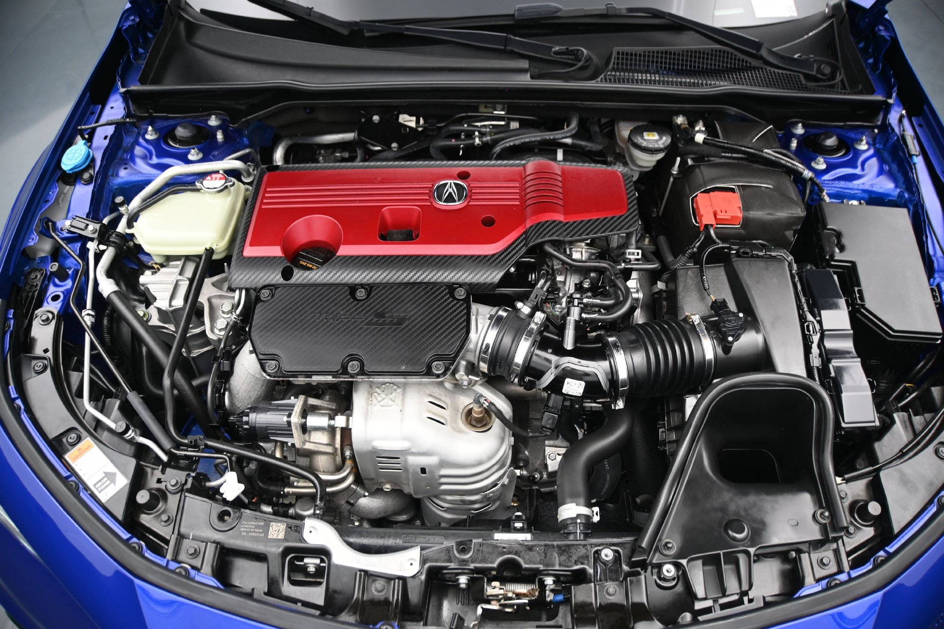 Used 2025 Acura Integra Type S FWD image 25