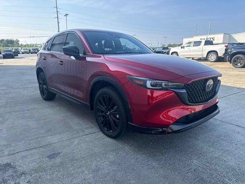 Used 2024 MAZDA CX-5 2.5 Turbo w/ Premium Package AWD/4WD image 7