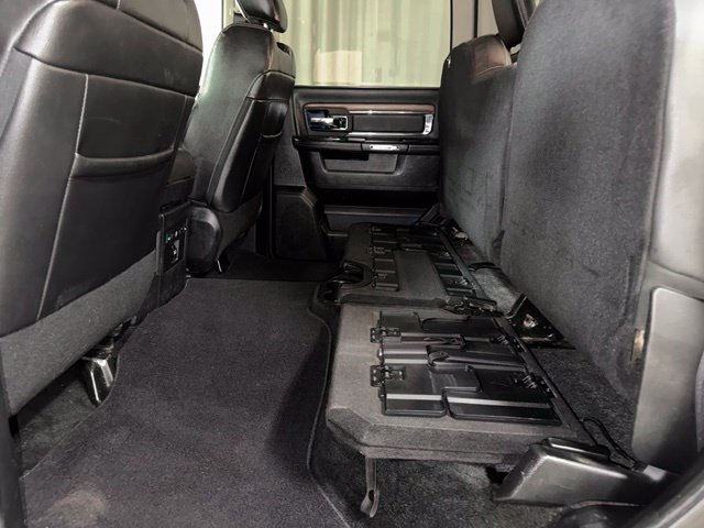 Used 2015 RAM 1500 Laramie w/ Convenience Group AWD/4WD image 54