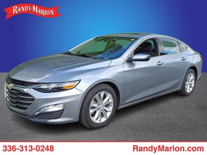 Used 2024 Chevrolet Malibu LT