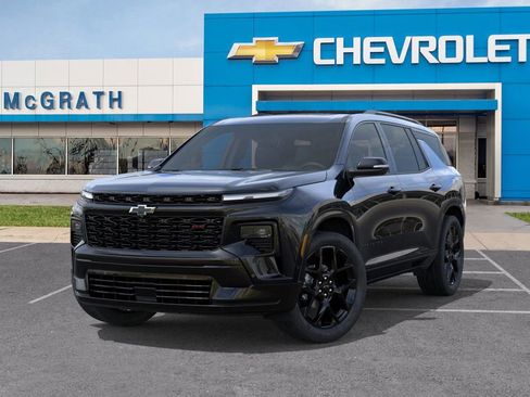 New 2026 Chevrolet Traverse RS image 6