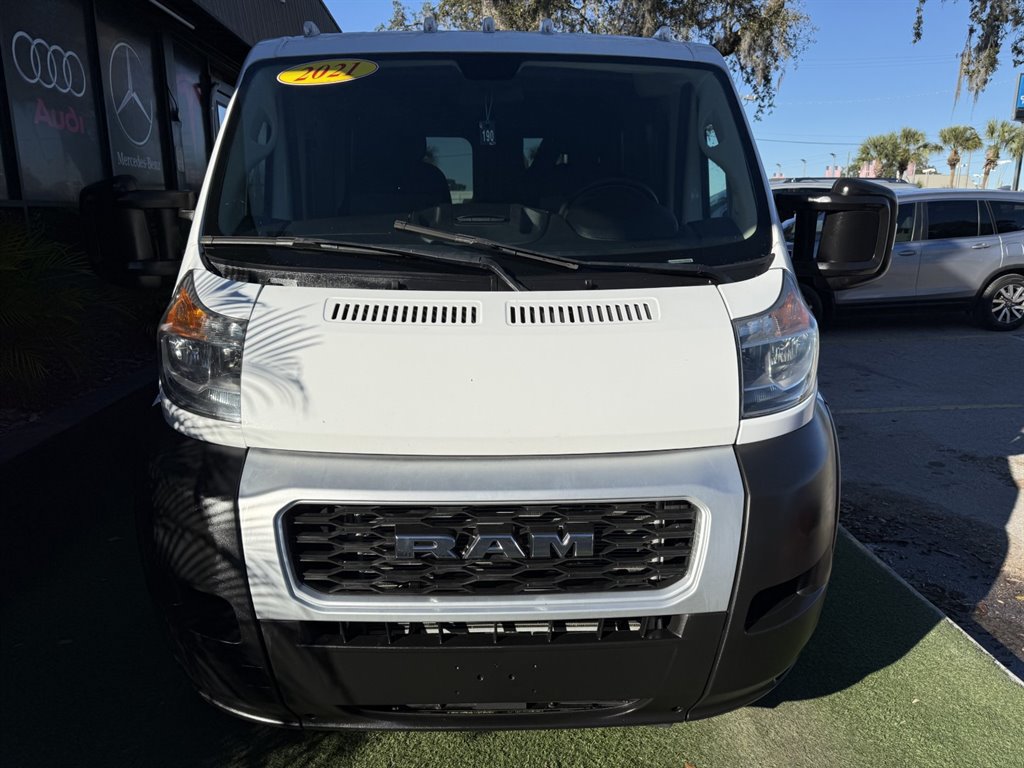 Used 2021 RAM ProMaster 1500 FWD image 2