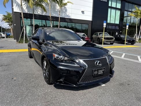 Used 2016 Lexus IS 200t w/ F Sport Package image 8