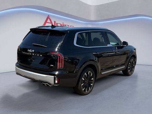 Used 2024 Kia Telluride SX Prestige AWD/4WD image 5