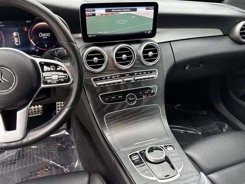 Used 2019 Mercedes-Benz C 300 4MATIC Sedan image 9