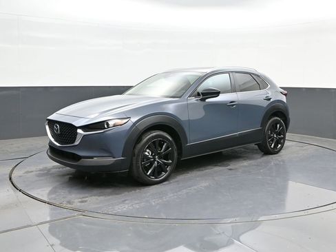 Used 2023 MAZDA CX-30 AWD 2.5 S w/ Preferred Package image 1