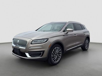 Used 2020 Lincoln Nautilus Reserve w/ Cargo Utility Package