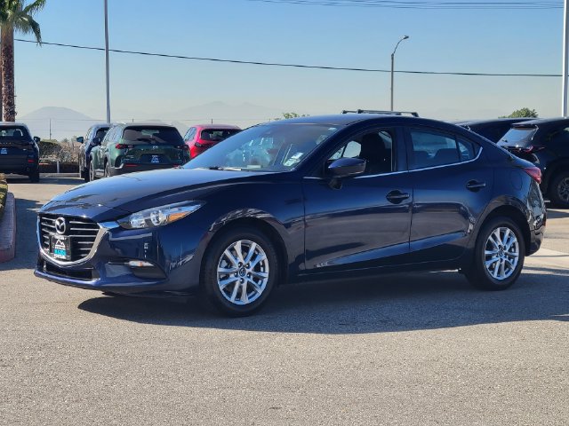 Used 2018 MAZDA MAZDA3 Sport w/ Preferred Equipment Package FWD image 2
