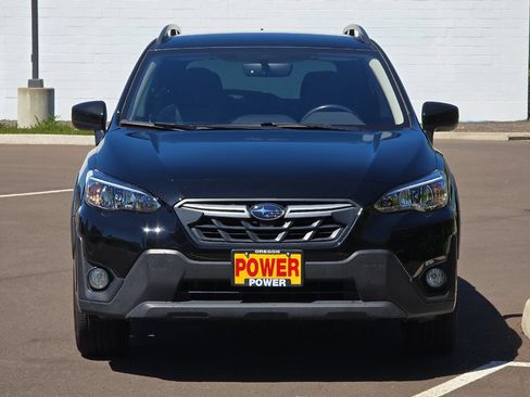 Used 2023 Subaru Crosstrek 2.0i Premium w/ Popular Package #3 AWD/4WD image 9