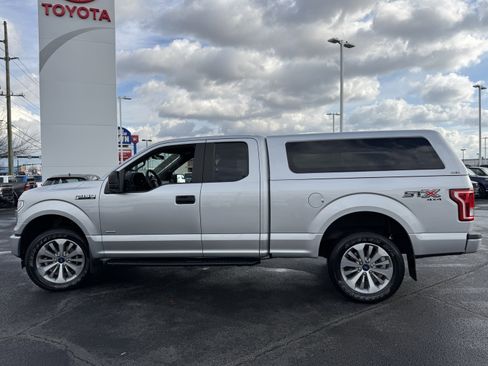 Used 2017 Ford F150 XL w/ Equipment Group 101A Mid image 16