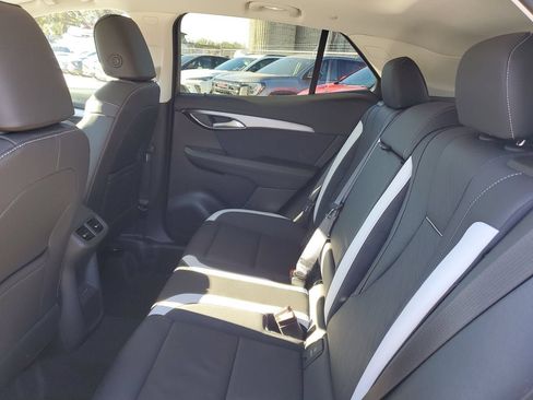New 2026 Buick Envision Sport Touring AWD/4WD image 11