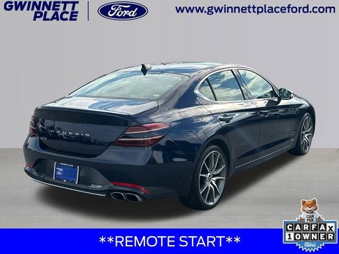 Used 2023 Genesis G70 2.0T image 5