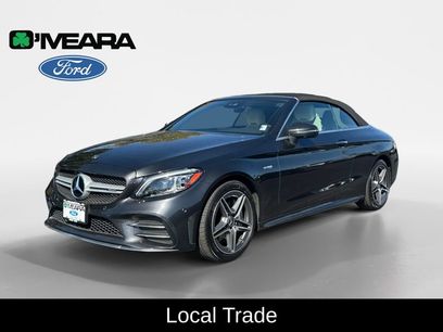 Used 2020 Mercedes-Benz C 43 AMG 4MATIC Cabriolet