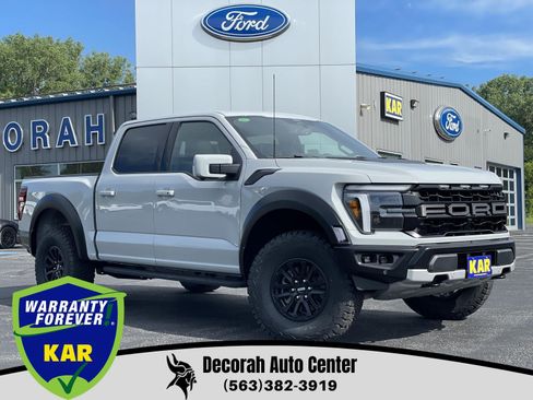 New 2026 Ford F150 Raptor AWD/4WD image 1