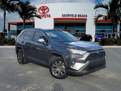 Certified 2023 Toyota RAV4 XLE Premium