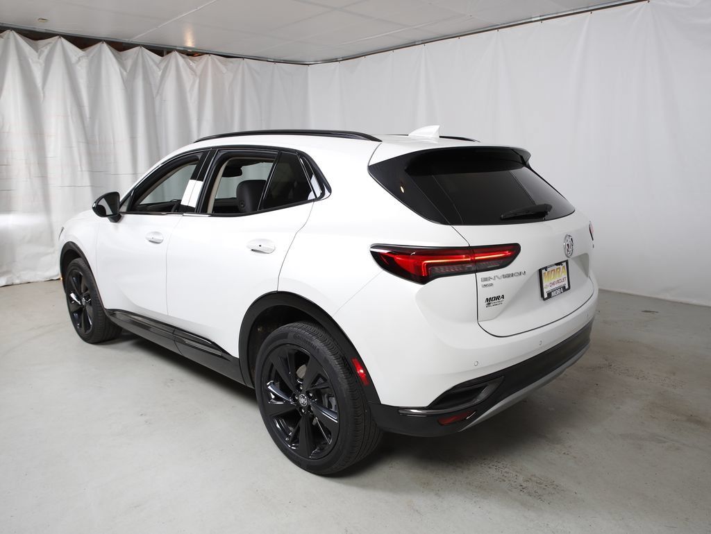 Used 2023 Buick Envision Essence w/ Sport Touring Package AWD/4WD image 25