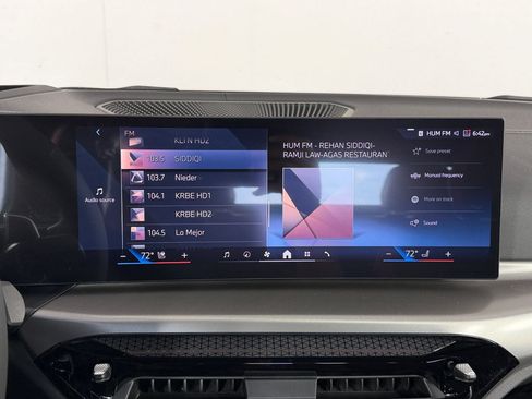 Used 2026 BMW 430i Convertible w/ M Sport Package RWD image 21