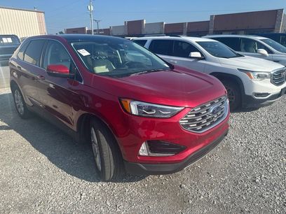 Used 2020 Ford Edge Titanium w/ Equipment Group 301A