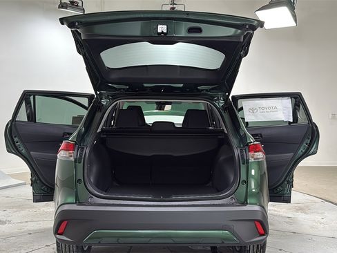 New 2026 Toyota Corolla Cross LE image 16