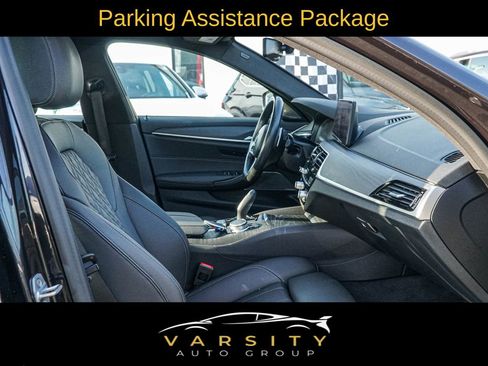 Used 2021 BMW 530i w/ M Sport Package image 16