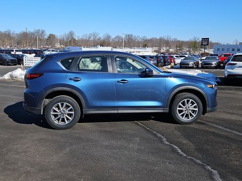 Certified 2023 MAZDA CX-5 AWD 2.5 S image 7