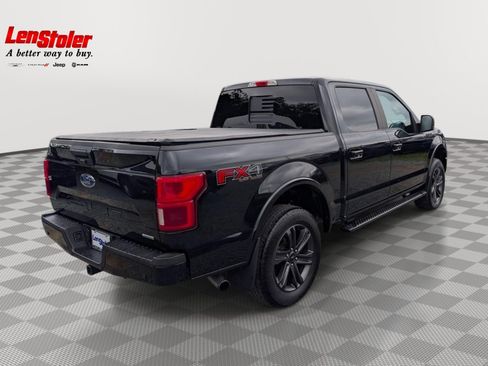 Used 2020 Ford F150 XLT w/ Equipment Group 302A Luxury AWD/4WD image 5