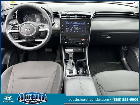 Certified 2024 Hyundai Tucson SEL AWD/4WD image 15