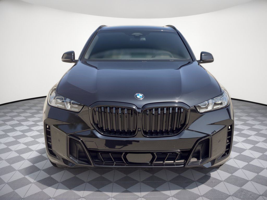 Certified 2025 BMW X5 sDrive40i w/ M Sport Package RWD image 6