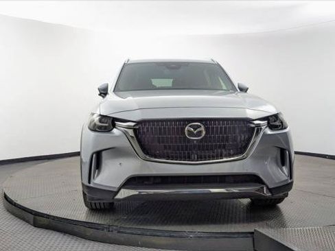 Used 2025 MAZDA CX-90 3.3 Turbo w/ Premium Plus Pkg AWD/4WD image 12