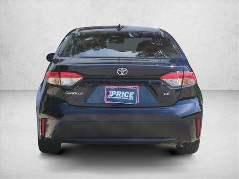 Used 2022 Toyota Corolla LE FWD image 14