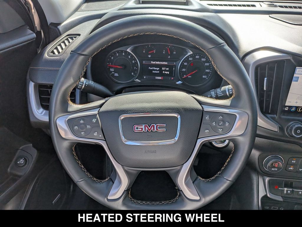 Used 2023 GMC Terrain AT4 w/ Infotainment Package II AWD/4WD image 22
