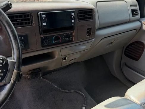 Used 2001 Ford F350 4x4 Crew Cab Super Duty image 13