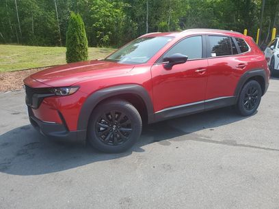 New 2025 MAZDA CX-50 AWD 2.5 S w/ Cargo Package