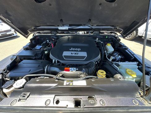 Used 2016 Jeep Wrangler Rubicon AWD/4WD image 49