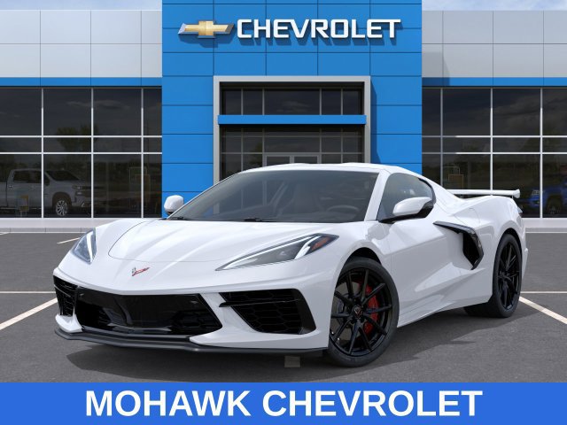 New 2027 Chevrolet Corvette Stingray Coupe w/ Z51 Performance Package RWD image 6