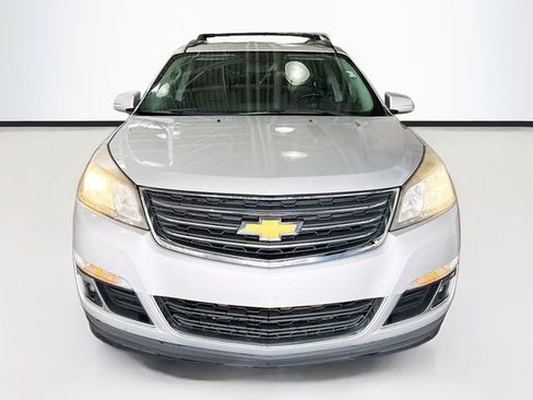 Used 2014 Chevrolet Traverse LT w/ All-Star Edition AWD/4WD image 4