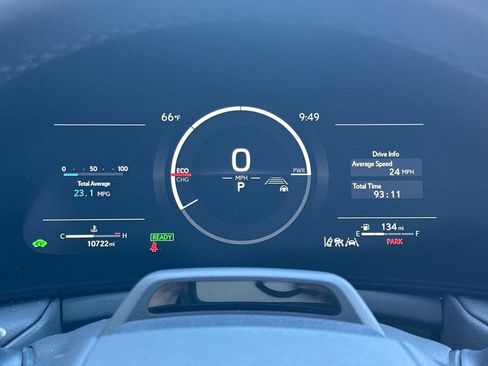 Certified 2025 Lexus TX 500h AWD w/ Technology Package image 34