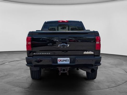 Used 2016 Chevrolet Silverado 3500 High Country w/ Duramax Plus Package AWD/4WD image 8