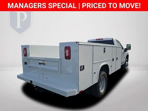 New 2025 Chevrolet Silverado 3500 W/T w/ WT Convenience Package image 7