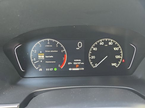 Used 2025 Honda Pilot EX-L image 19