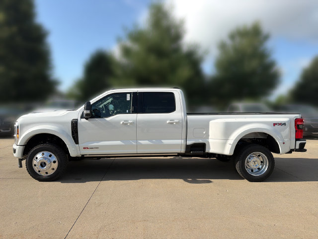 New 2026 Ford F450 Platinum AWD/4WD image 9