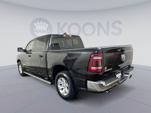 Used 2023 RAM 1500 Laramie AWD/4WD image 8