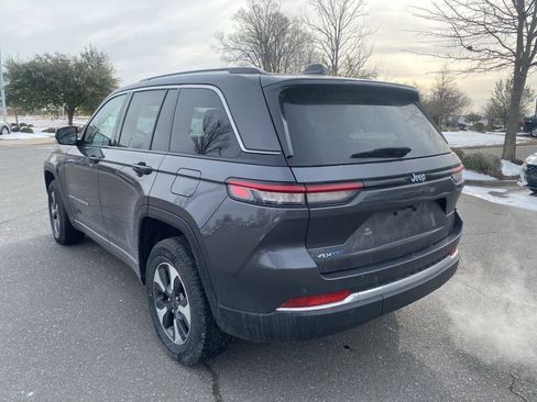 Used 2023 Jeep Grand Cherokee 4WD 4xe image 8